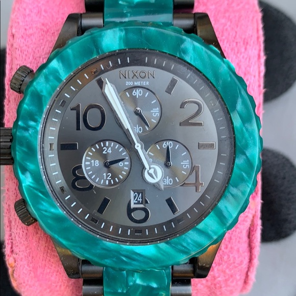 Nixon The 42-20 Men's Quartz Watch A0371097-00